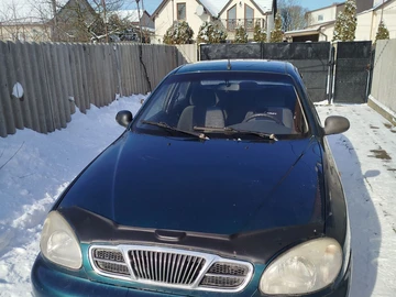 Авто ЗАЗ Sens 2004 № 8488119