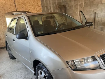 Авто Skoda Fabia 2006 № 8488120