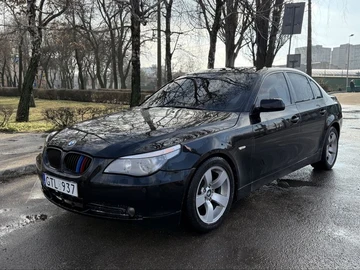 Авто BMW 5 Серия 2005 № 8488122