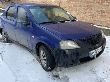 Авто Dacia Logan 2008 № 8488123