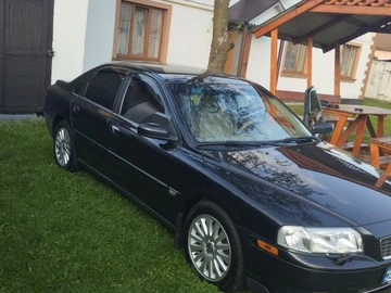 Авто Volvo S80 2004 № 8488124