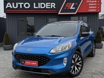 Авто Ford Escape 2020 № 8488125