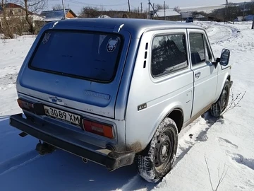 Авто ВАЗ 2121 1989 № 8488126