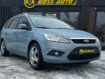 Авто Ford Focus 2008 № 8488131
