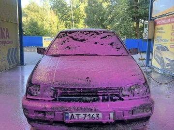 Авто Volkswagen Golf 1993 № 8488135
