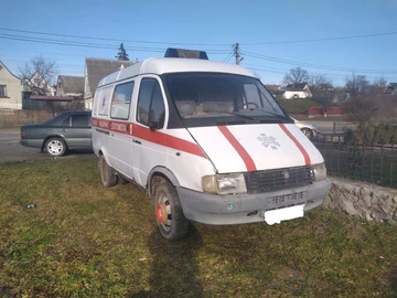 Авто ГАЗ 21 Волга 2003 № 8488136