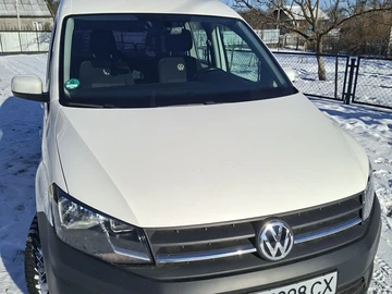 Авто Volkswagen Caddy 2015 № 8488138