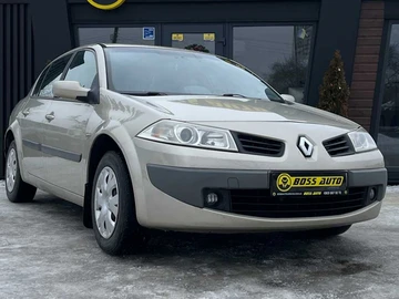 Авто Renault Megane 2008 № 8488139