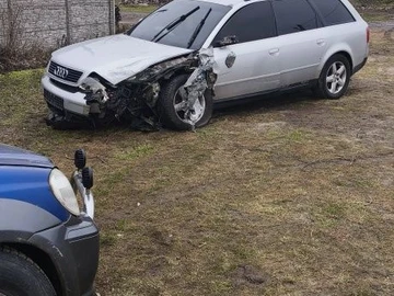 Авто Audi A6 2000 № 8488141