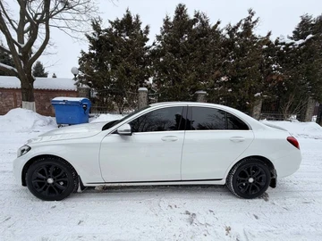 Авто Mercedes C Серия 2015 № 8488143