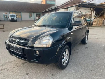 Авто Hyundai Tucson 2005 № 8488144