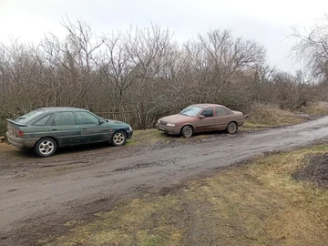 Авто Ford Escort 1998 № 8488146