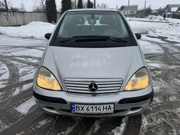 Авто Mercedes A Серия 2002 № 8488147