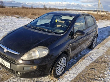 Авто Fiat Punto 2012 № 8488149