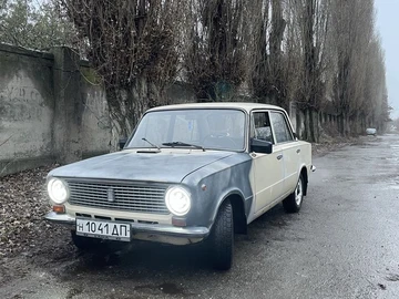 Авто ВАЗ 2101 1984 № 8488150