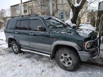 Авто Opel Monterey 1996 № 8488158