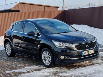Авто Citroen Ds4 2017 № 8488160