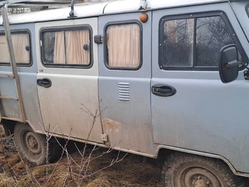 Авто УАЗ 2206 1995 № 8488162