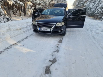 Авто Volkswagen Passat Variant 2007 № 8488226
