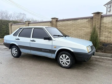 Авто ВАЗ 21099 2003 № 8488227