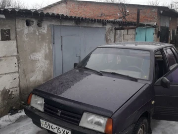 Авто ВАЗ 21099 1995 № 8488228