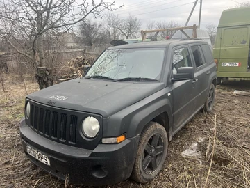 Авто Jeep Compass 2010 № 8488229