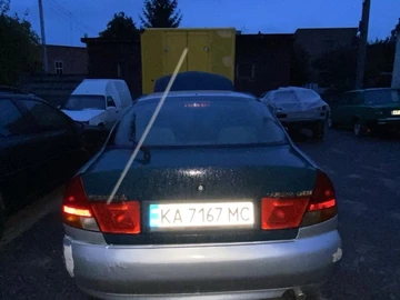 Авто Mitsubishi Carisma 1997 № 8488231