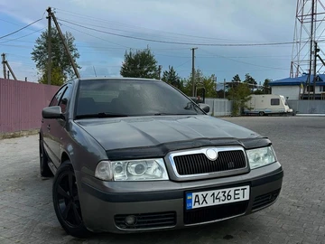 Авто Skoda Octavia 2002 № 8488232
