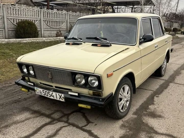 Авто ВАЗ 2106 1986 № 8488233