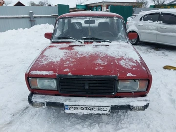 Авто ВАЗ 2107 1996 № 8488234