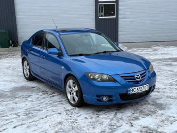 Авто Mazda 3 2005 № 8488238