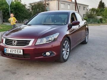 Авто Honda Accord 2008 № 8488240