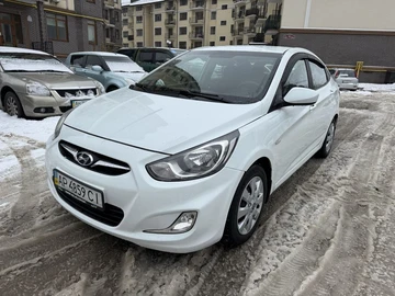 Авто Hyundai Accent 2012 № 8488241