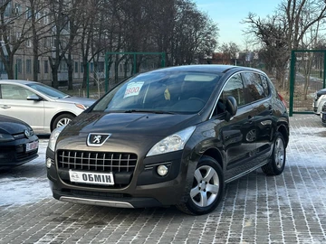 Авто Peugeot 3008 2011 № 8488242