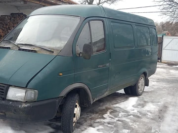 Авто ГАЗ 3302 Газель 1998 № 8488247