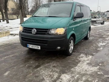 Авто Volkswagen Transporter 2014 № 8488249