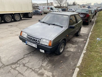 Авто ВАЗ 2108 1993 № 8488251