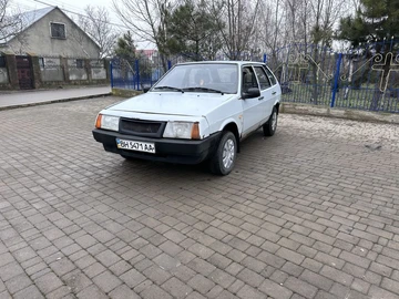 Авто ВАЗ 2109 1990 № 8488253