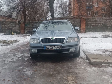 Авто Skoda Octavia 2005 № 8488255