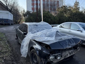 Авто BMW 5 Серия 1993 № 8488258