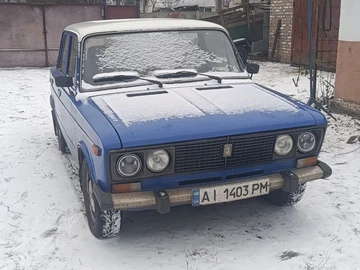 Авто ВАЗ 2106 1984 № 8488259