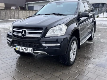 Авто Mercedes Gl Серия 2012 № 8488265