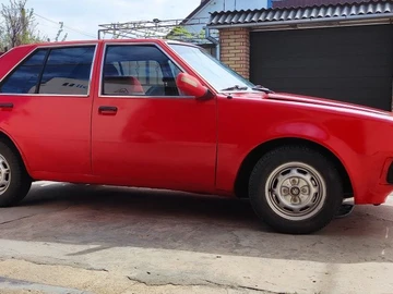 Авто Mitsubishi Colt 1980 № 8488266