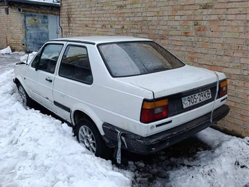 Авто Volkswagen Jetta 1987 № 8488268