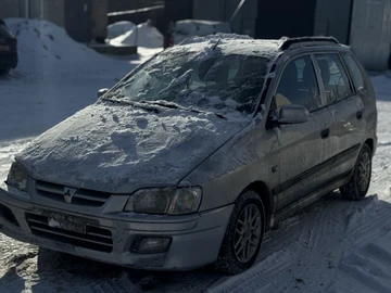 Авто Mitsubishi Space Star 2001 № 8488269