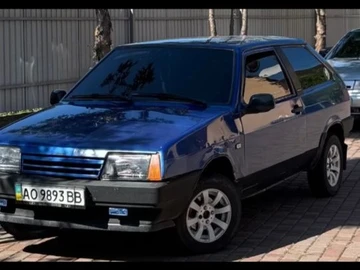 Авто ВАЗ 2108 1990 № 8488270
