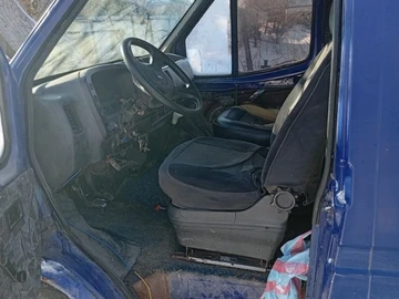 Авто Ford Transit 1991 № 8488272