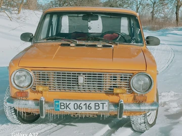Авто ВАЗ 2101 1978 № 8488273