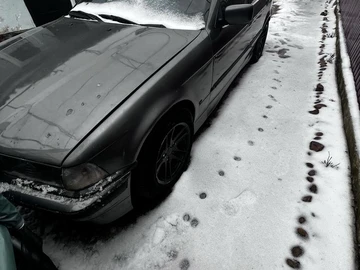 Авто BMW 3 Серия 1996 № 8488274