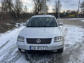 Авто Volkswagen Passat Hatchback 2001 № 8488281
